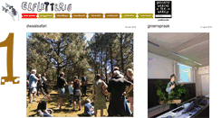 Desktop Screenshot of elfletterig.nl